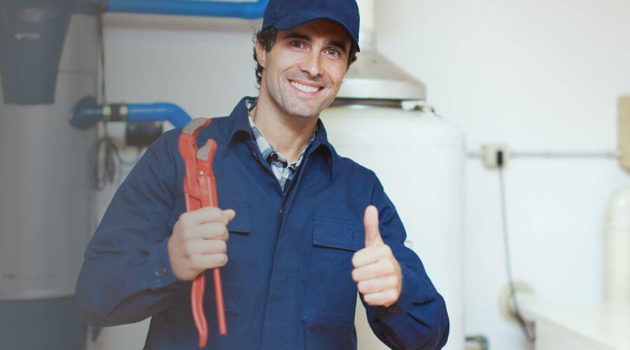 Expert burst pipe repair services in Rutland, OH